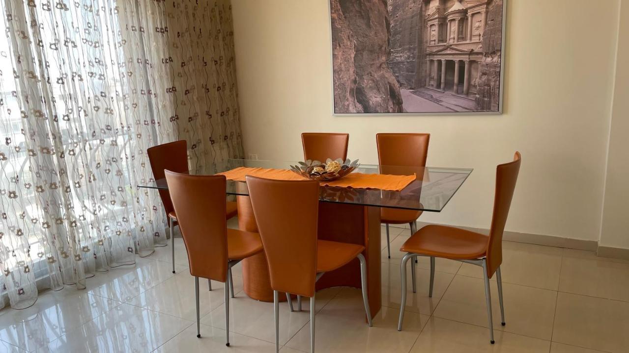 Abdoun Apartment Amman Exterior foto