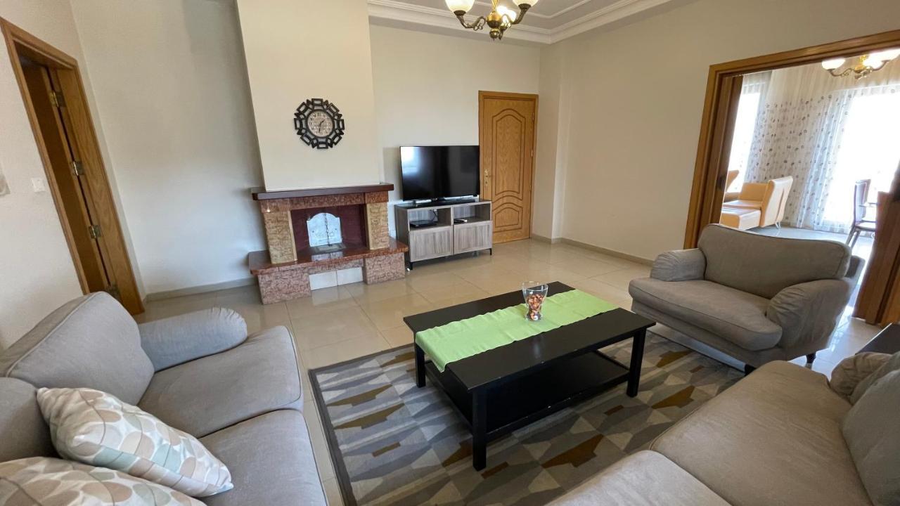 Abdoun Apartment Amman Exterior foto
