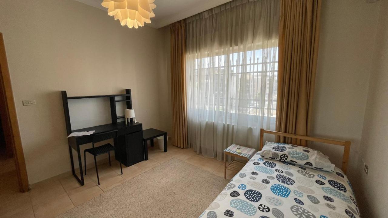 Abdoun Apartment Amman Exterior foto