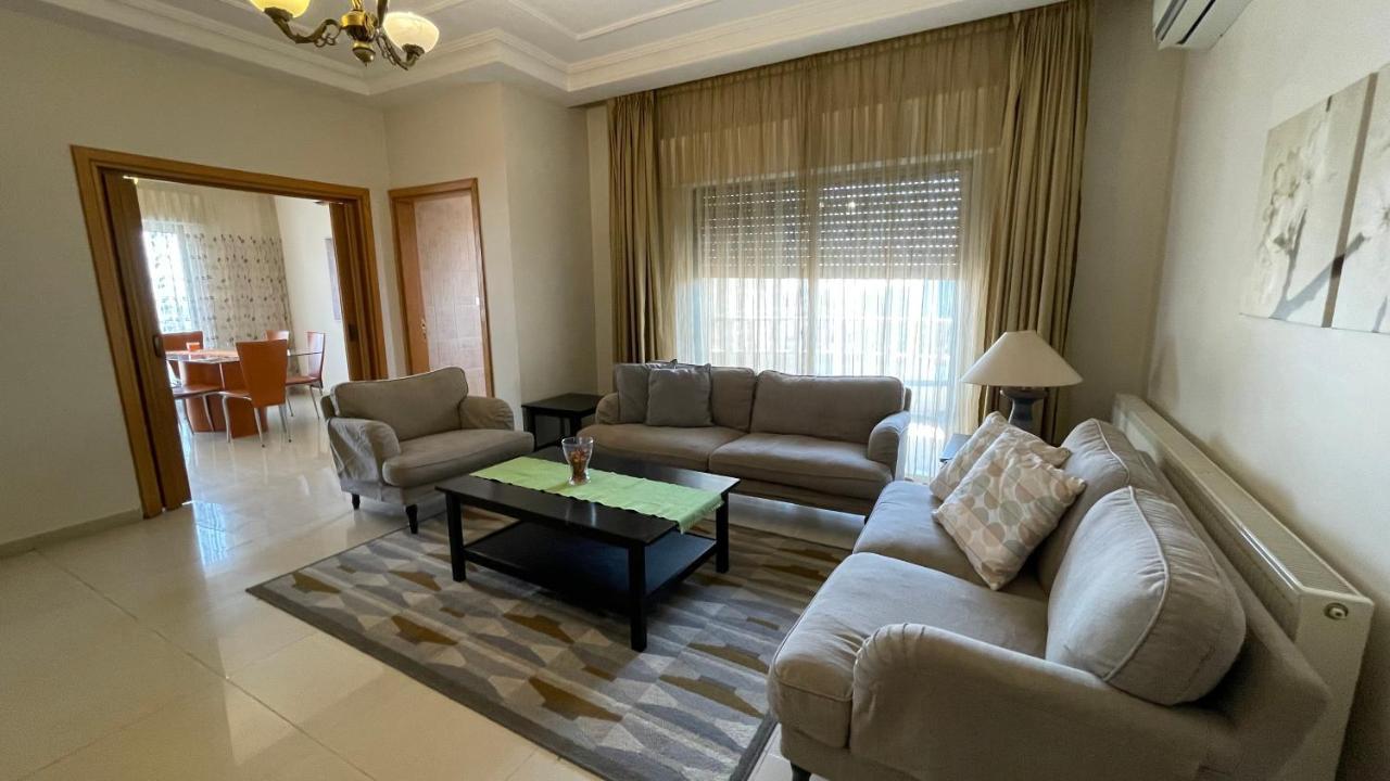 Abdoun Apartment Amman Exterior foto