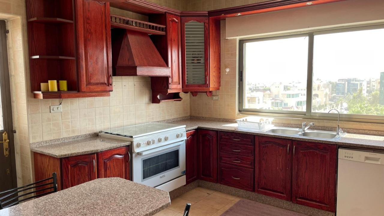 Abdoun Apartment Amman Exterior foto