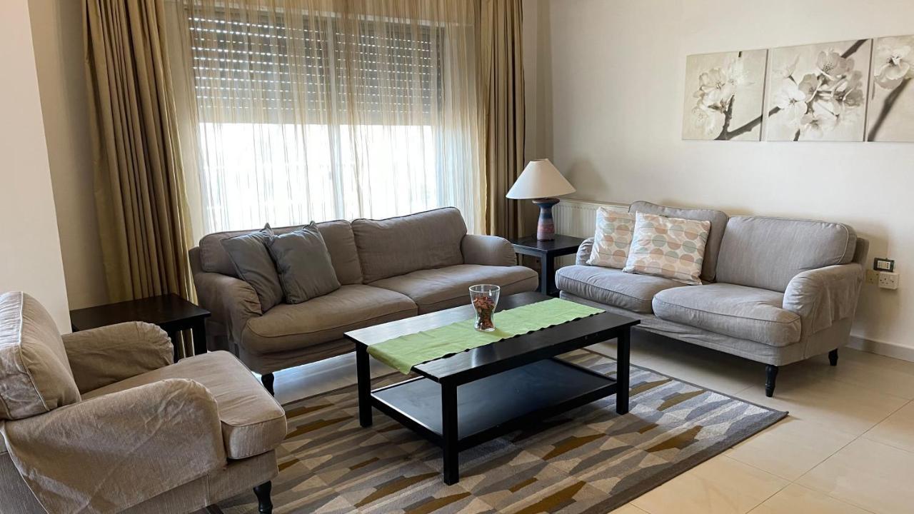 Abdoun Apartment Amman Exterior foto