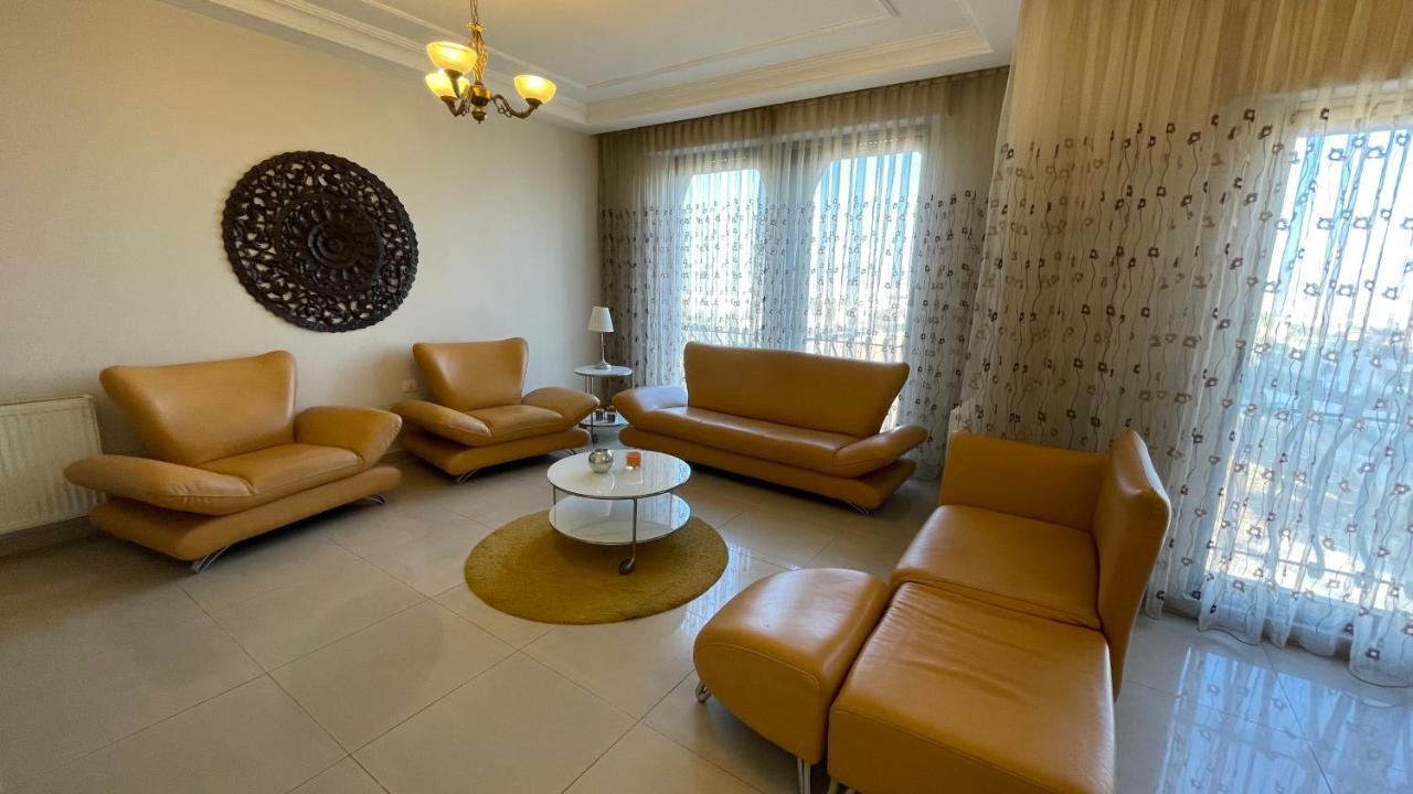 Abdoun Apartment Amman Exterior foto
