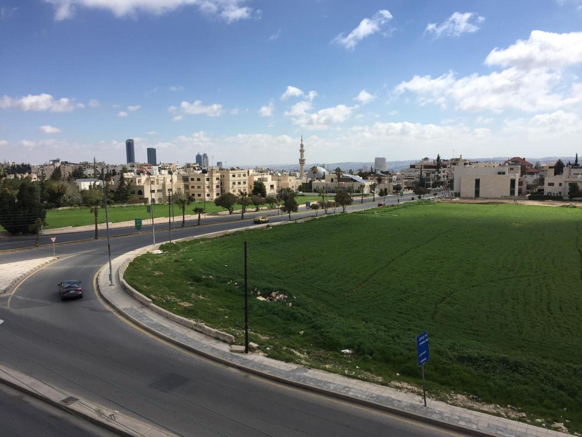Abdoun Apartment Amman Exterior foto