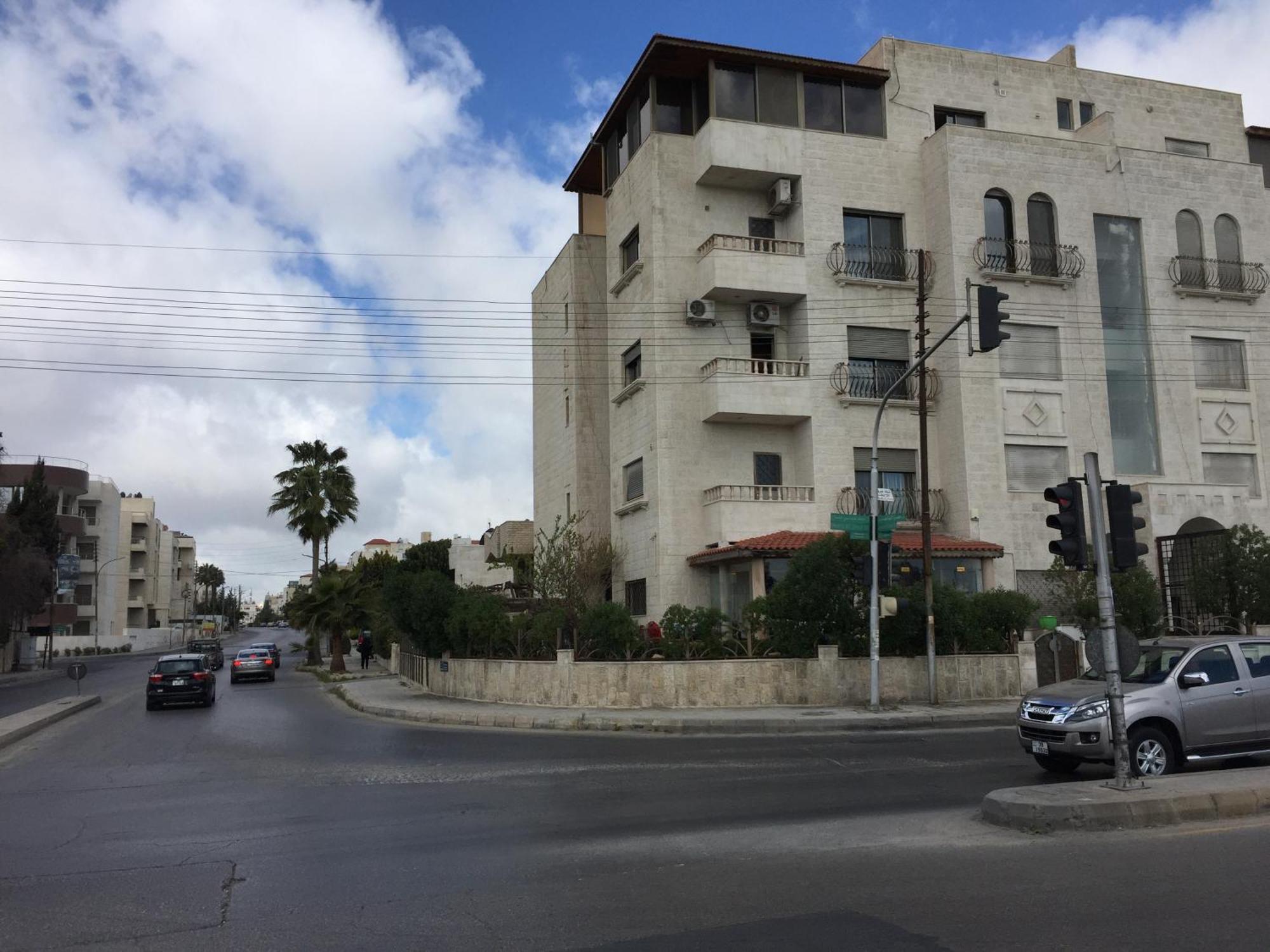 Abdoun Apartment Amman Exterior foto