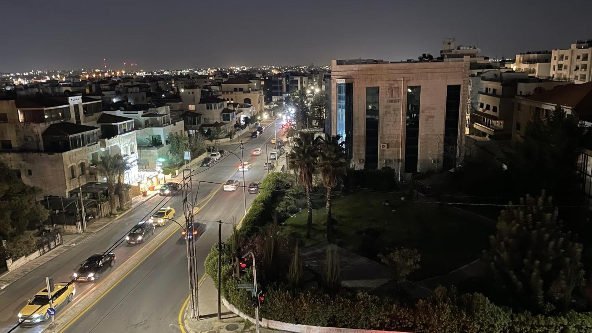 Abdoun Apartment Amman Exterior foto