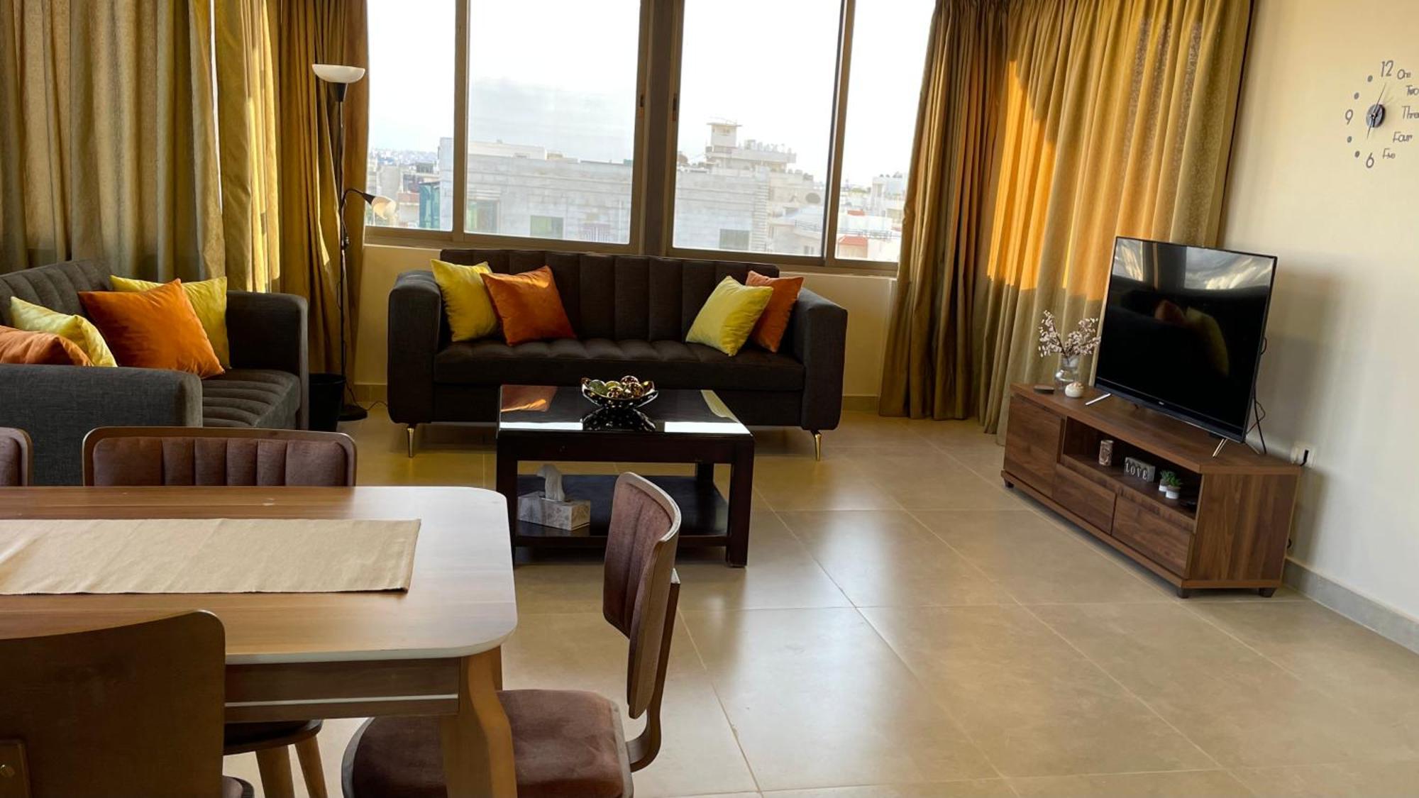 Abdoun Apartment Amman Exterior foto